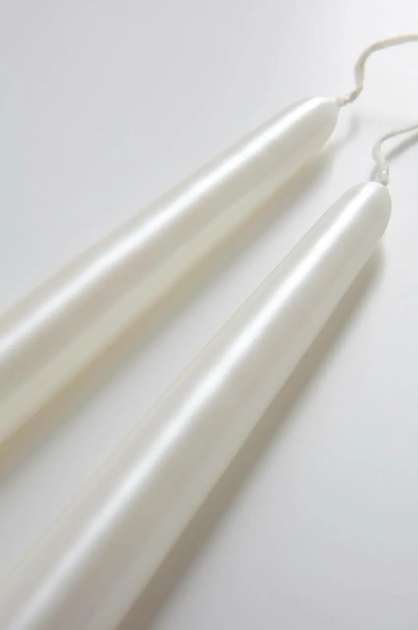 Cheap VICKAN PEARL Antiikkikynttilät, 2/pakk. - Korkeus 35 Cm Kynttilät