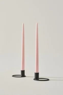 Store VICKAN PEARL Antiikkikynttilät, 2/pakk. - Korkeus 35 Cm Kynttilät