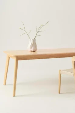 Fashion VIKDALEN Ruokapöytä 90x200 Cm Pöydät