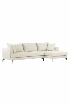 Flash Sale VILLACH Sohva 3-paikkainen Leposohva Oikea Sohvat
