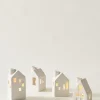 Store VILLAGE Kynttilälyhdyt, 4 Kpl Kynttilälyhdyt