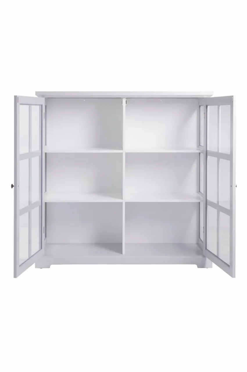 Shop Vitriinikaappi GULLHOLMEN - Keskikokoinen Säilytys