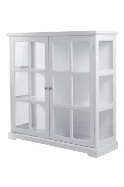 Shop Vitriinikaappi GULLHOLMEN - Keskikokoinen Säilytys