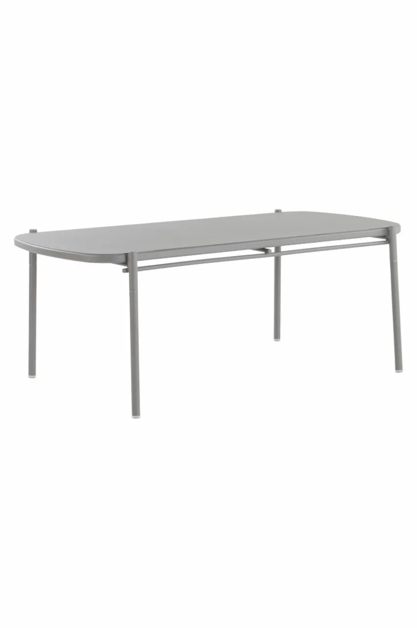 New VIVEIRO Pöytä 105x201 Cm Puutarhapöydät|Ulkokalusteet
