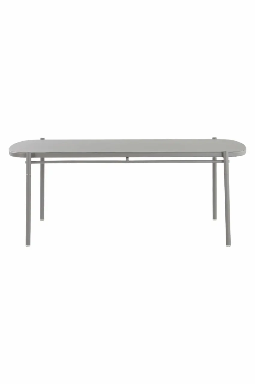 New VIVEIRO Pöytä 105x201 Cm Puutarhapöydät|Ulkokalusteet