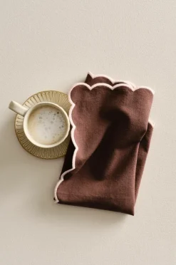 Flash Sale VIVIAN Nenäliina 2 Kpl Pakkaus Lautasliinat