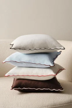 Best Sale VIVIAN Tyynynpäällinen 45x45 Cm Koristetyynyt & Tyynynpäälliset
