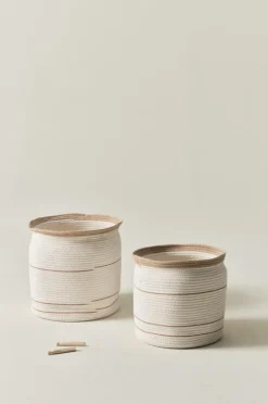 Flash Sale VIVIANNE Säilytyskorit, 2/pakk. Säilytys|Säilytys