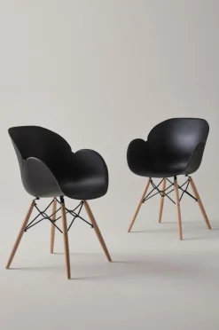 Clearance VÄRÖ Tuolit, 2/pakk. Tuolit