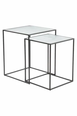 Store VRETA Sivupöydät, 2 Kpl Pöydät