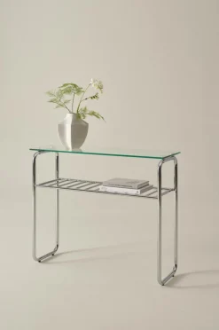 Shop WALLE Sivupöytä 32x100 Cm Pöydät