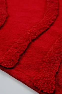 Flash Sale WAVE Puuvillamatto Orgaaninen 130x190 Cm Puuvillamatot & Räsymatot|Lasten Matot