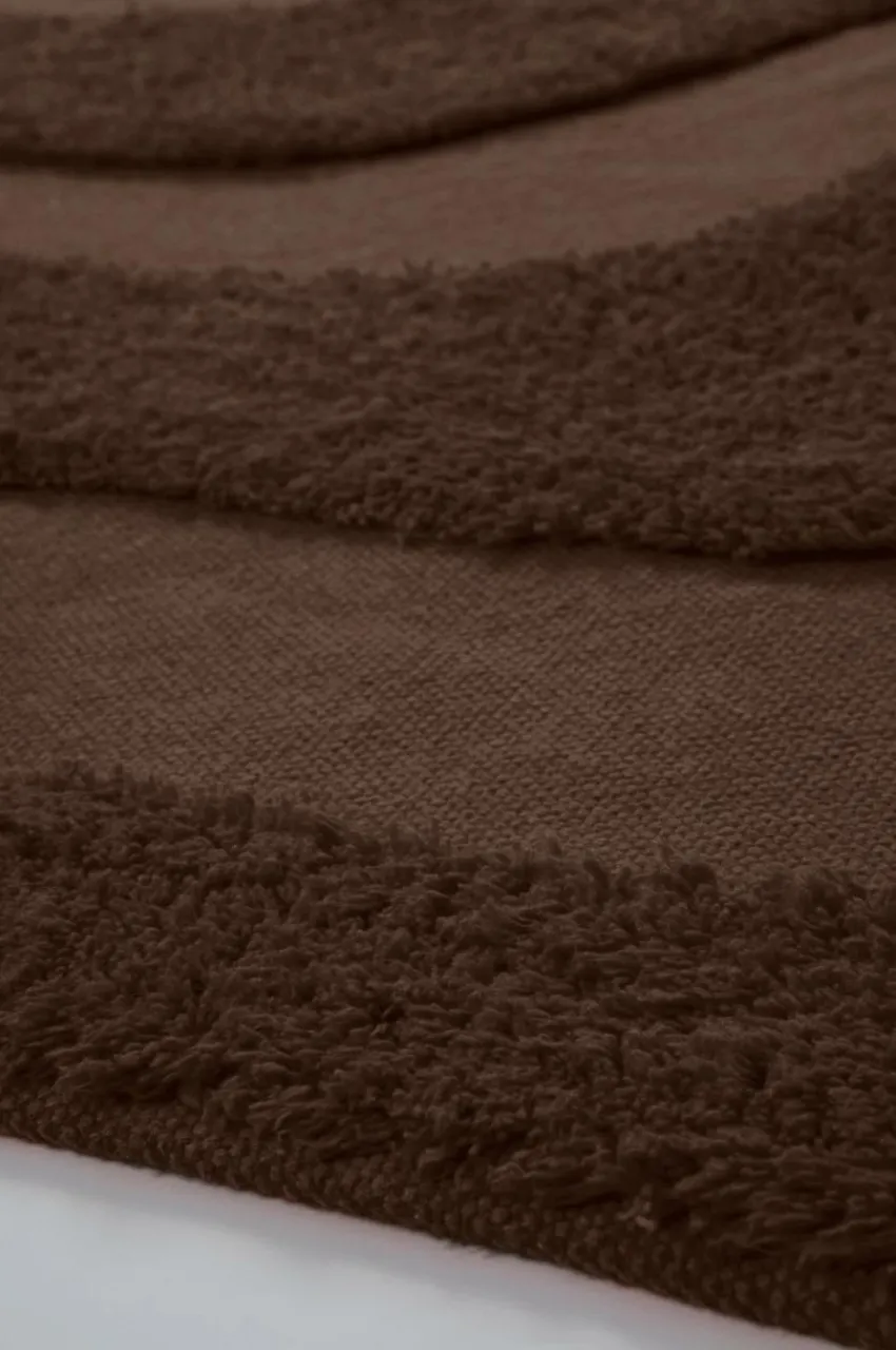Flash Sale WAVING Puuvillamatto Orgaaninen 130x190 Cm Puuvillamatot & Räsymatot|Lasten Matot