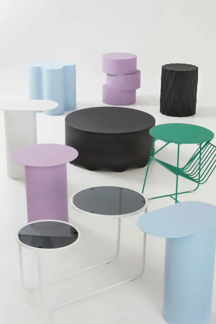 Online WEMMEL Sivupöytä 51x30,5 Cm Pöydät