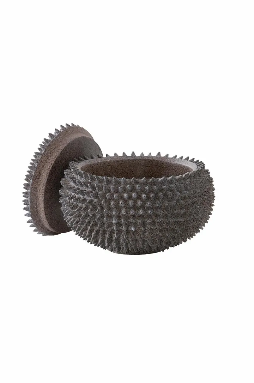 Best YAVA Koristepurkki ø 22,5 Cm Säilytys|Koriste-Esineet