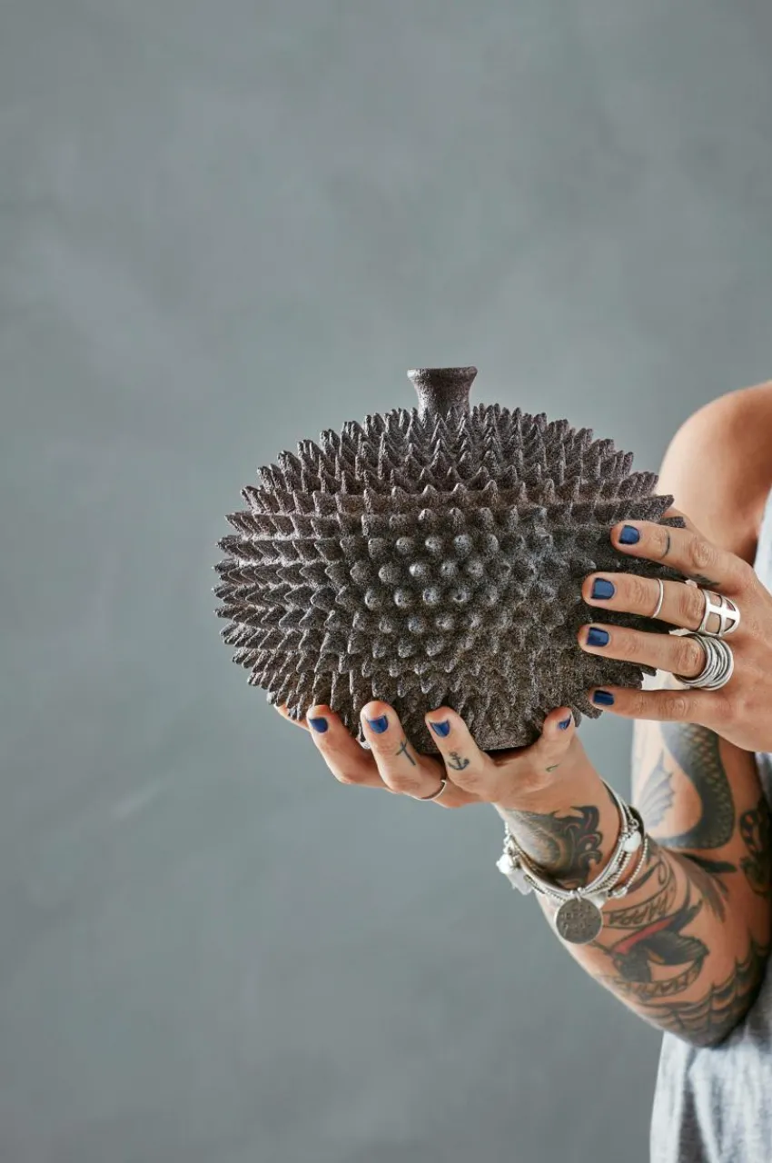 Best YAVA Koristepurkki ø 22,5 Cm Säilytys|Koriste-Esineet