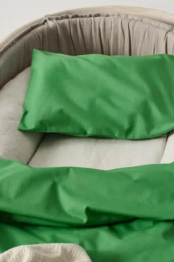 Outlet ZACK BABY Pussilakanasetti Vaunuihin/kehtoon - Ekologinen Lasten Vuodevaatteet