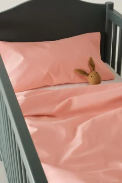 Best ZACK MINI Pussilakanasetti Pinnasänkyyn - Ekologinen Lasten Vuodevaatteet