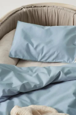 Discount ZACK PERCALE BABY Pussilakanasetti Vaunuihin/kehtoon - Ekologinen Lasten Vuodevaatteet