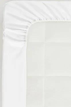 Best Sale ZACK PERCALE Kuminauhalakana, Korkea Patja - Ekologinen Kuminauhalakanat
