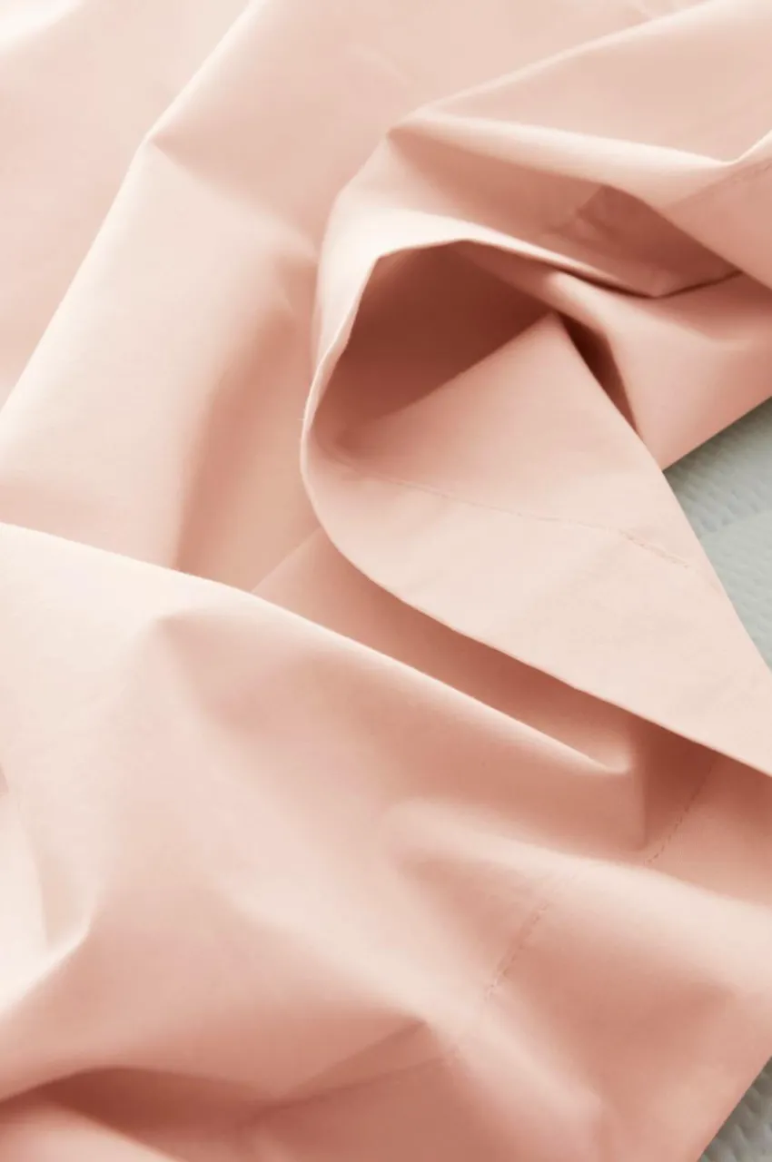 Fashion ZACK PERCALE Lakana Orgaaninen Aluslakanat