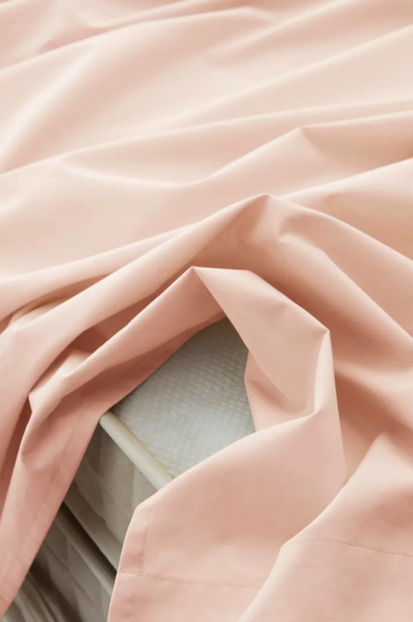 Fashion ZACK PERCALE Lakana Orgaaninen Aluslakanat