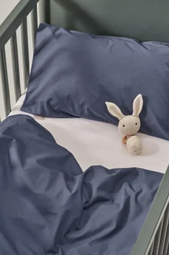 Fashion ZACK PERCALE MINI Pussilakanasetti Pinnasänkyyn - Ekologinen Lasten Vuodevaatteet
