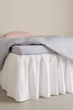 Fashion ZACK Röyhelöhelmalakana 60 Cm - Ekologinen Helmalakanat
