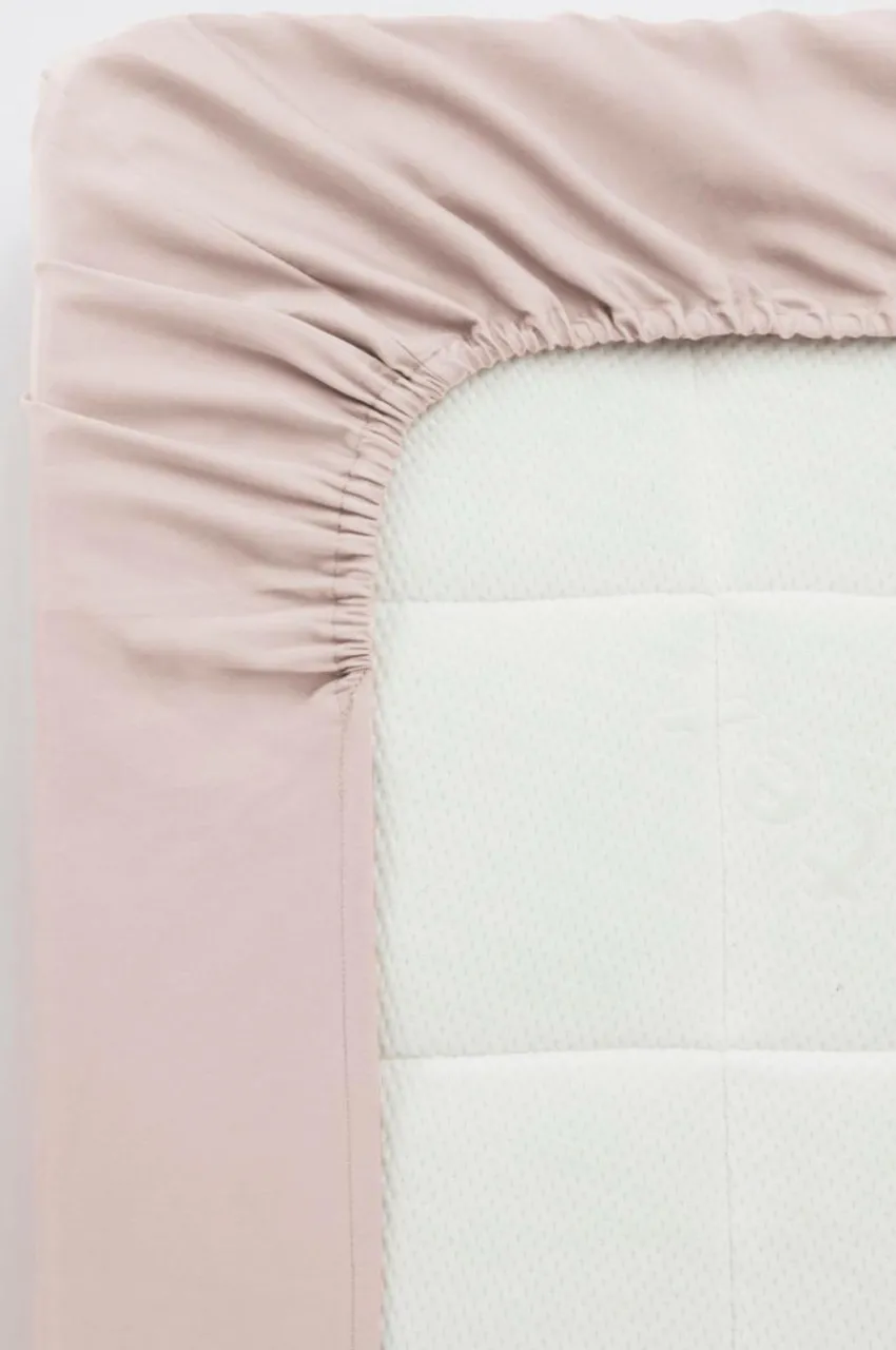 Clearance ZACK SATIN Kuminauhalakana, Korkea Patja - Ekologinen Kuminauhalakanat