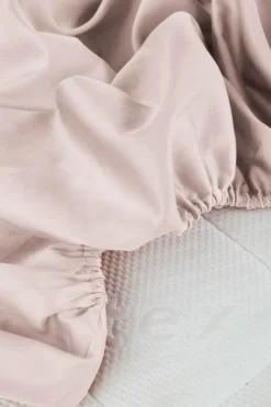 Clearance ZACK SATIN Kuminauhalakana, Korkea Patja - Ekologinen Kuminauhalakanat