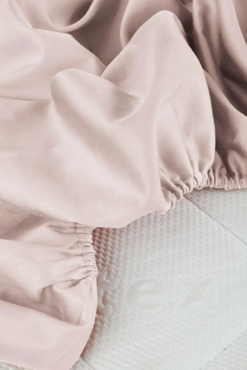 Clearance ZACK SATIN Kuminauhalakana, Korkea Patja - Ekologinen Kuminauhalakanat