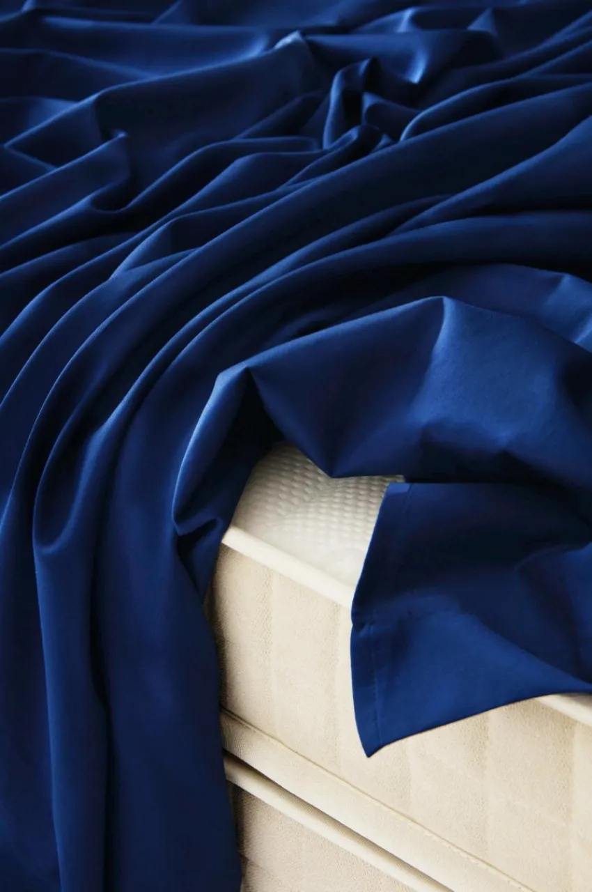 Clearance ZACK SATIN Lakana Orgaaninen Aluslakanat
