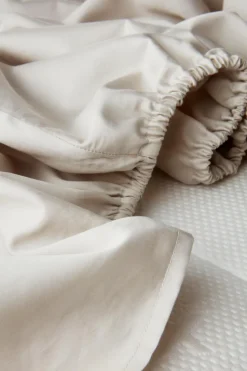 Cheap ZACK SATIN Pussilakanasetti Kapeaan Sänkyyn - Ekologinen Pussilakanasetit