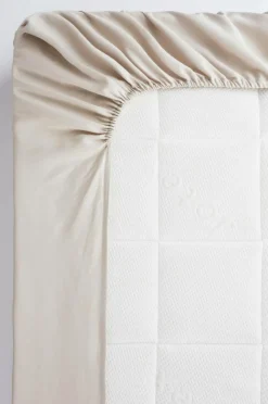 Cheap ZACK SATIN Pussilakanasetti Kapeaan Sänkyyn - Ekologinen Pussilakanasetit