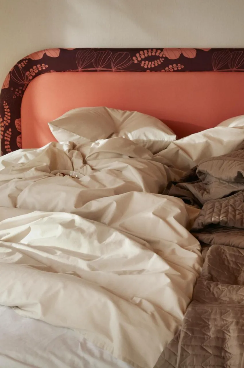 Cheap ZACK SATIN Pussilakanasetti Kapeaan Sänkyyn - Ekologinen Pussilakanasetit