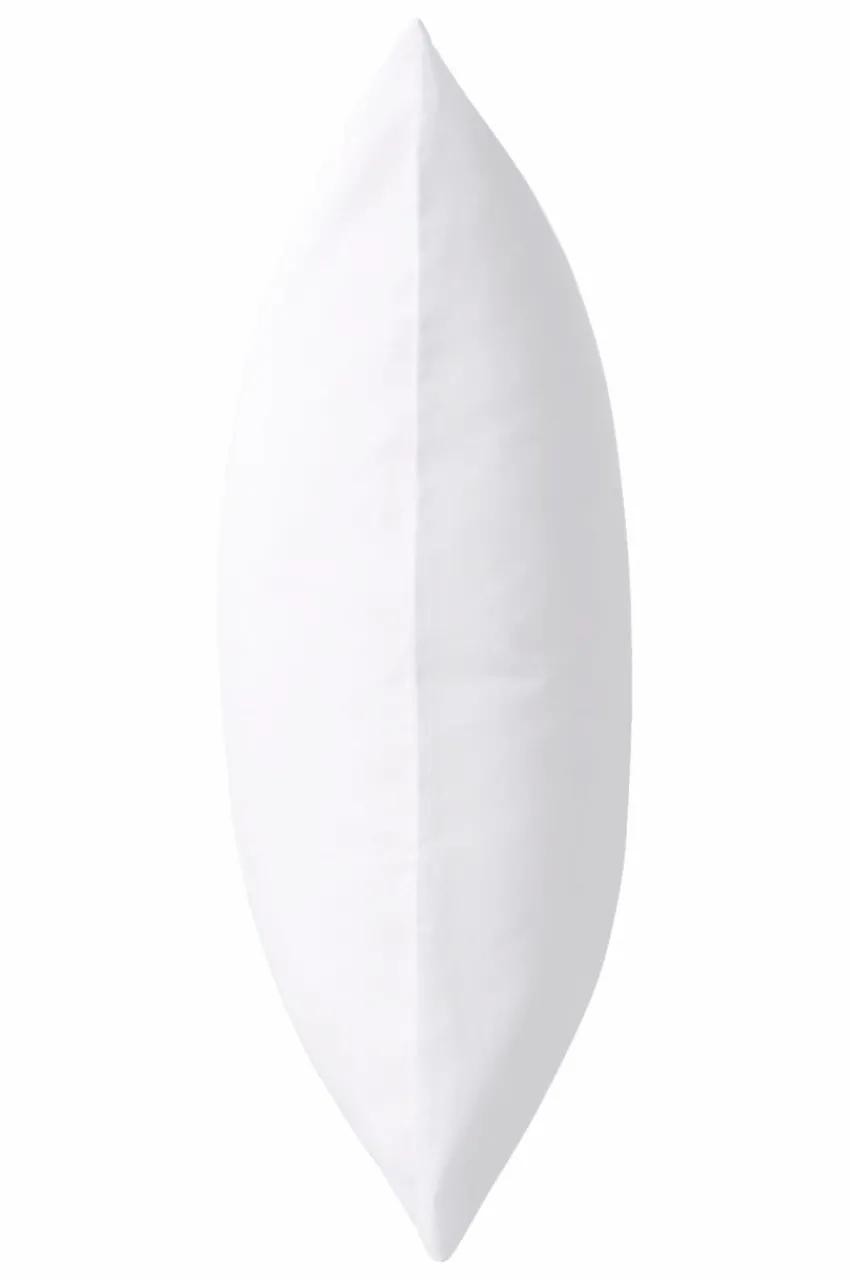 New ZACK SATIN Tyynyliina 60x50 Cm, 2/pakk. - Ekopuuvilla Tyynyliinat