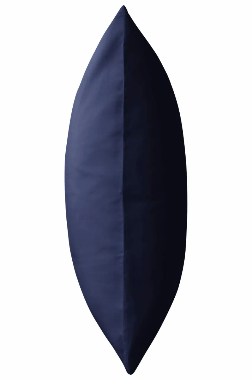 Fashion ZACK SATIN Tyynyliina 60x50 Cm, 2/pakk. - Ekopuuvilla Tyynyliinat