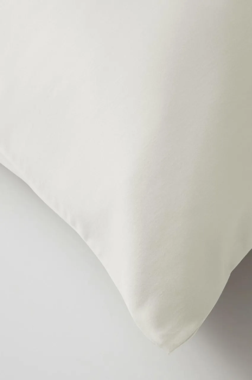 New ZACK SATIN Tyynyliina 90x50 Cm - Ekologinen Tyynyliinat