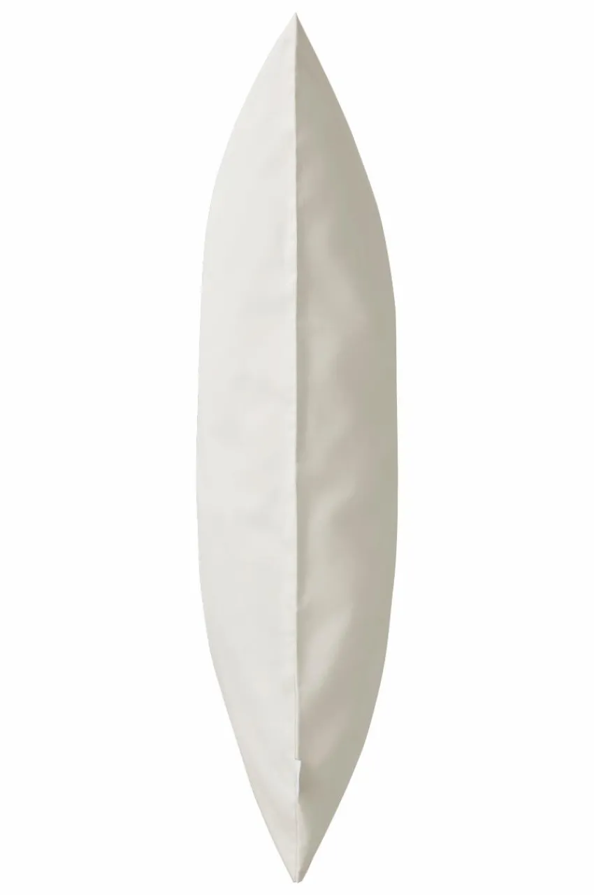 New ZACK SATIN Tyynyliina 90x50 Cm - Ekologinen Tyynyliinat