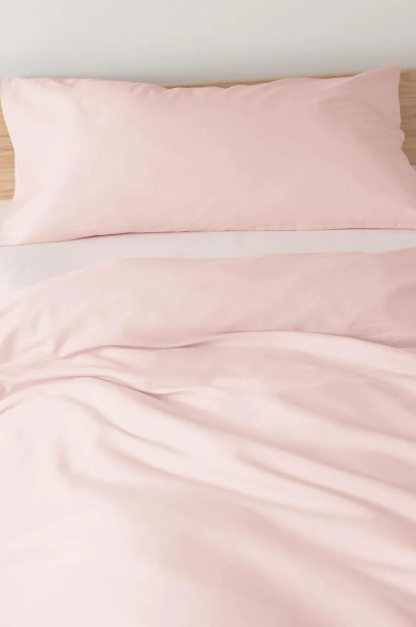 Cheap ZACK SATIN Tyynyliina 90x50 Cm - Ekologinen Tyynyliinat