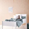 Outlet ZARAGOZA Lastensänky, 70x160 Cm Lasten Huonekalut|Lasten Huonekalut -30%