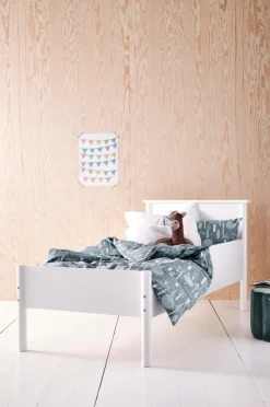 Outlet ZARAGOZA Lastensänky, 70x160 Cm Lasten Huonekalut|Lasten Huonekalut -30%