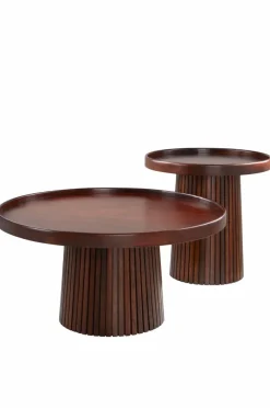 Store ZELARINO Sivupöytä ø 60 Cm Pöydät