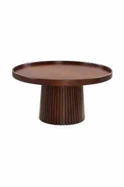 Discount ZELARINO Sohvapöytä ø 90 Cm Pöydät