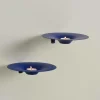 Flash Sale ZEPPELIN Seinälampetit, 2/pakk. Kynttilänjalat