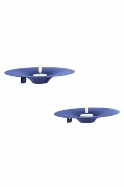 Flash Sale ZEPPELIN Seinälampetit, 2/pakk. Kynttilänjalat