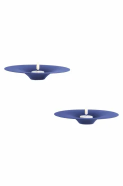 Flash Sale ZEPPELIN Seinälampetit, 2/pakk. Kynttilänjalat